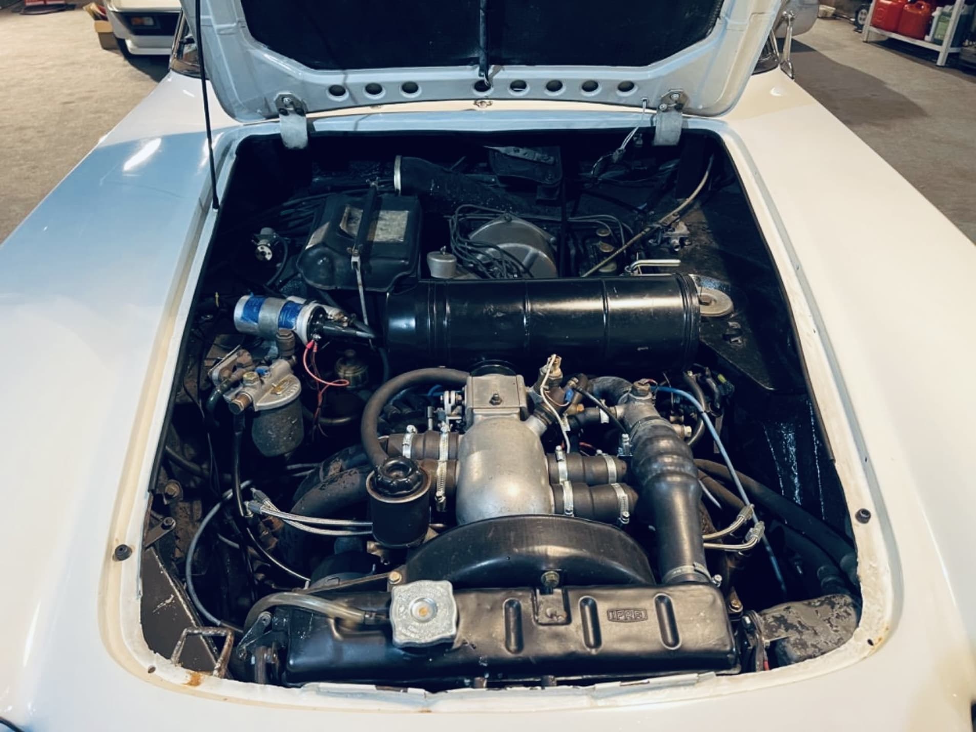 LANCIA Flavia 1.8 iniezione  1966