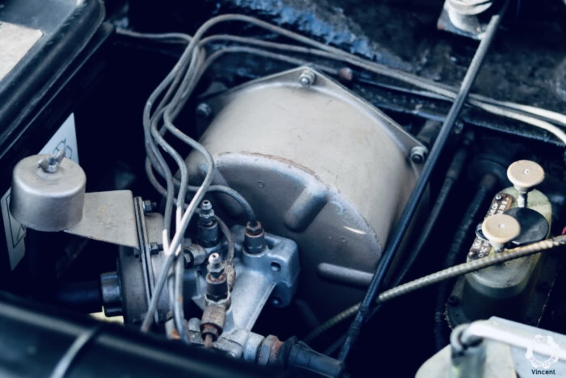 LANCIA Flavia 1.8 iniezione  1966