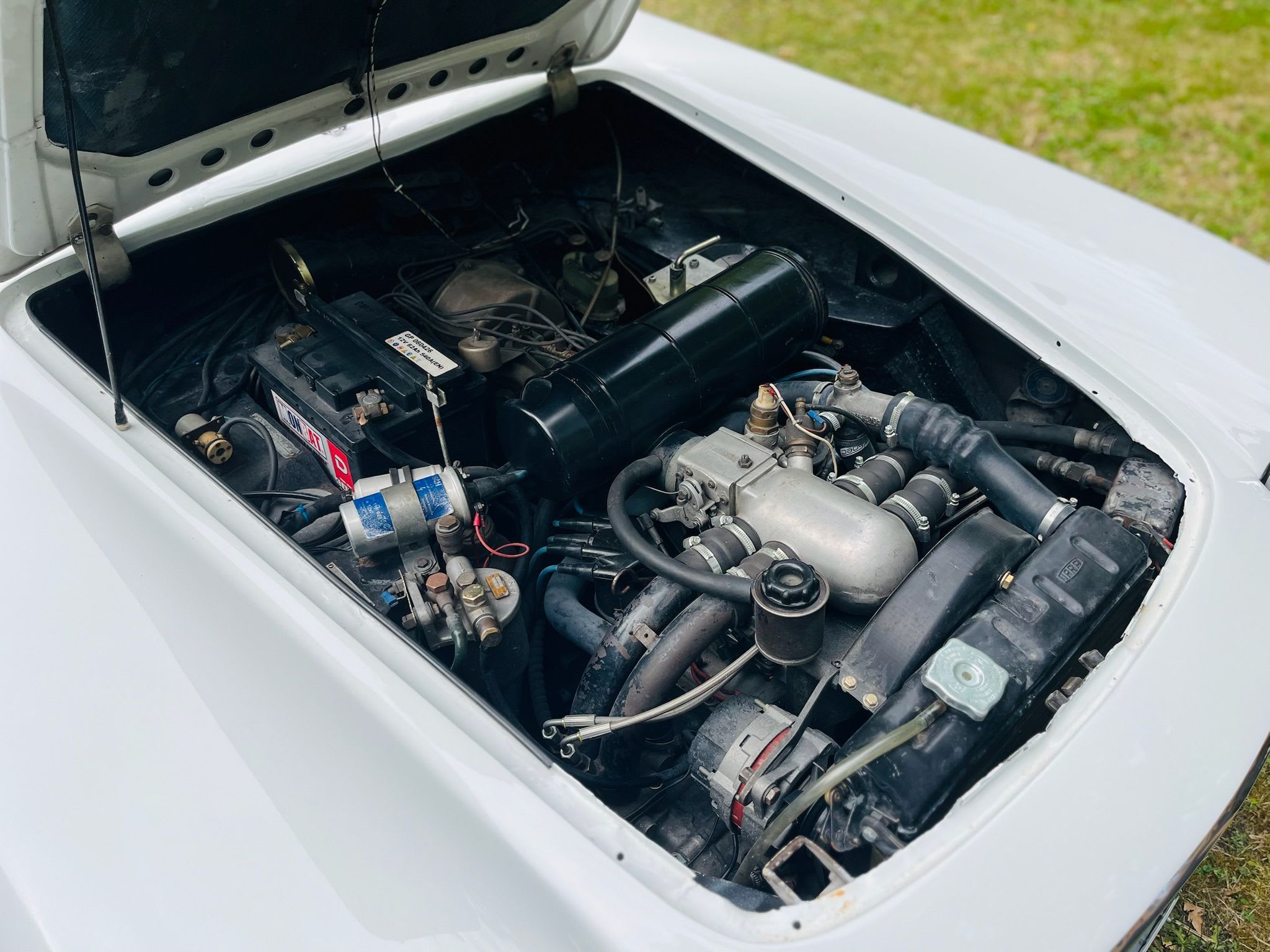 LANCIA Flavia 1.8 Inezione 1966 occasion mécanique (1)