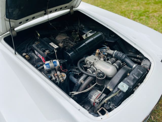 LANCIA Flavia 1.8 Inezione 1966 occasion