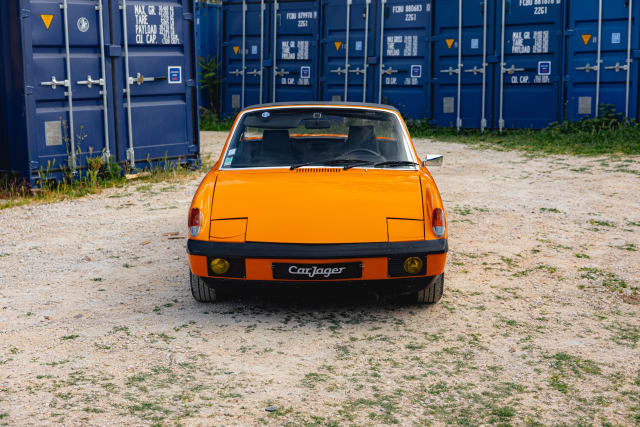 PORSCHE 914/4 2.0 Targa 1972 used