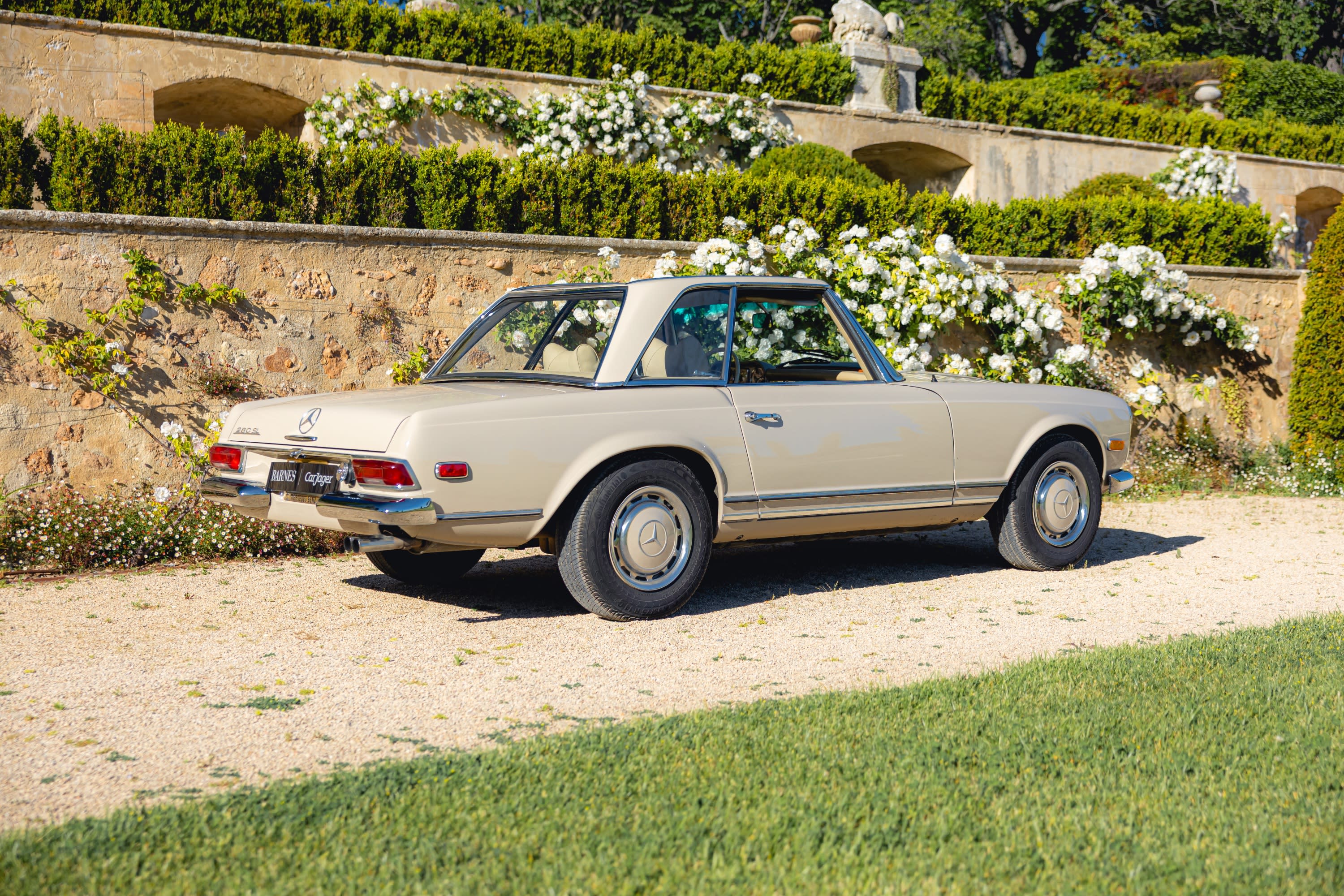Mercedes-benz 280 Sl Pagode