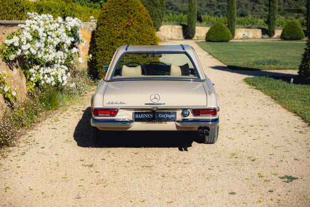 MERCEDES BENZ 280 Sl Pagode 1968 used