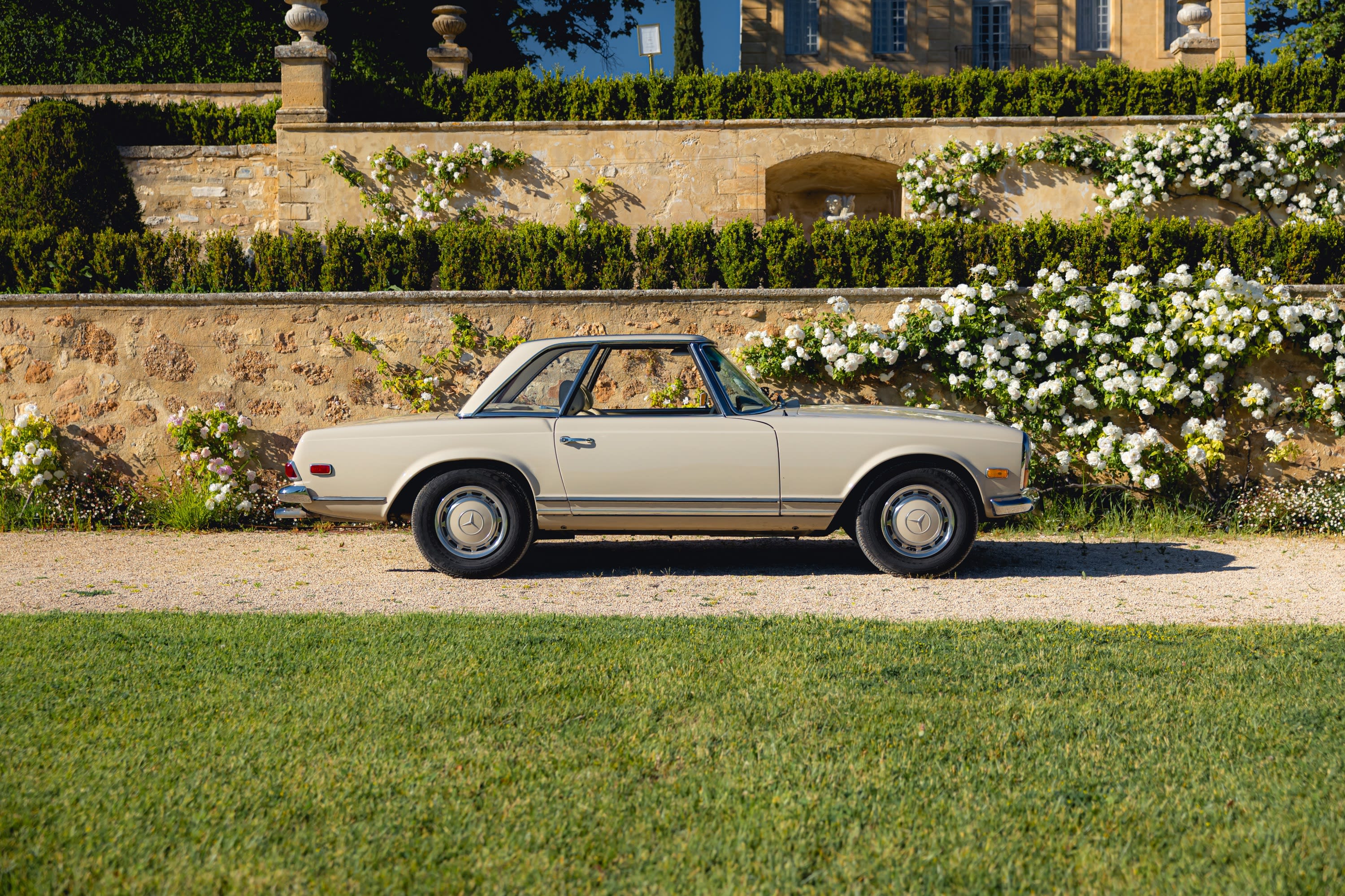 Mercedes-benz 280 Sl Pagode