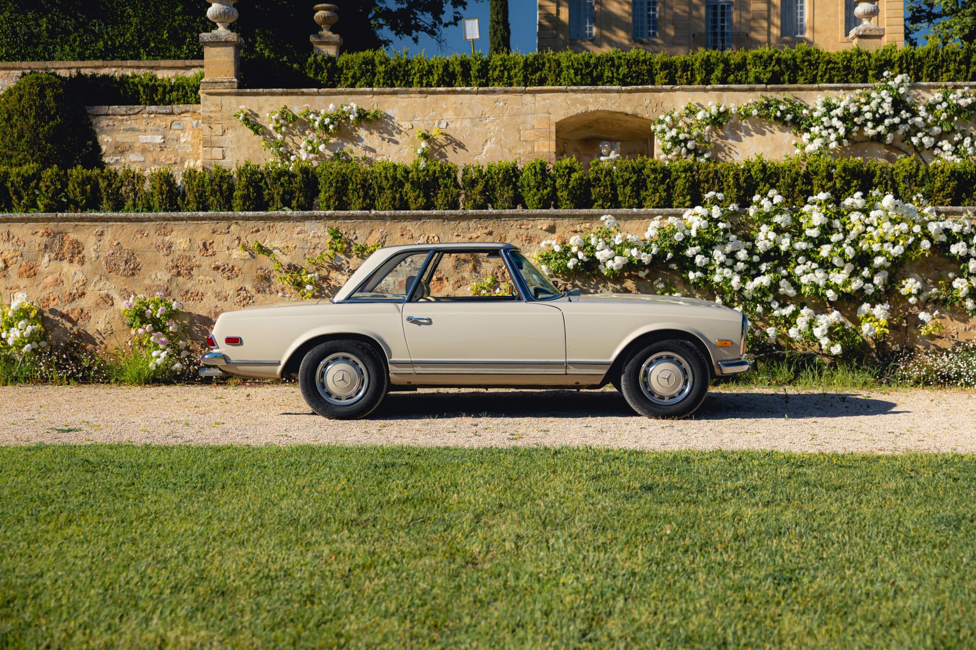 Mercedes-benz 280 Sl Pagode
