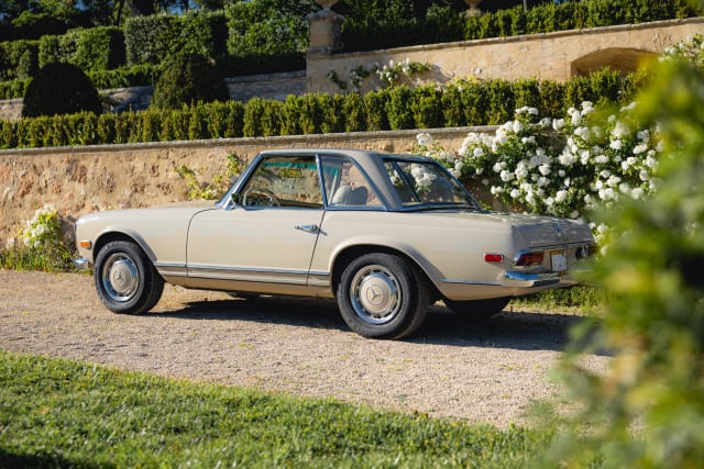 MERCEDES BENZ 280 Sl Pagode 1968 used