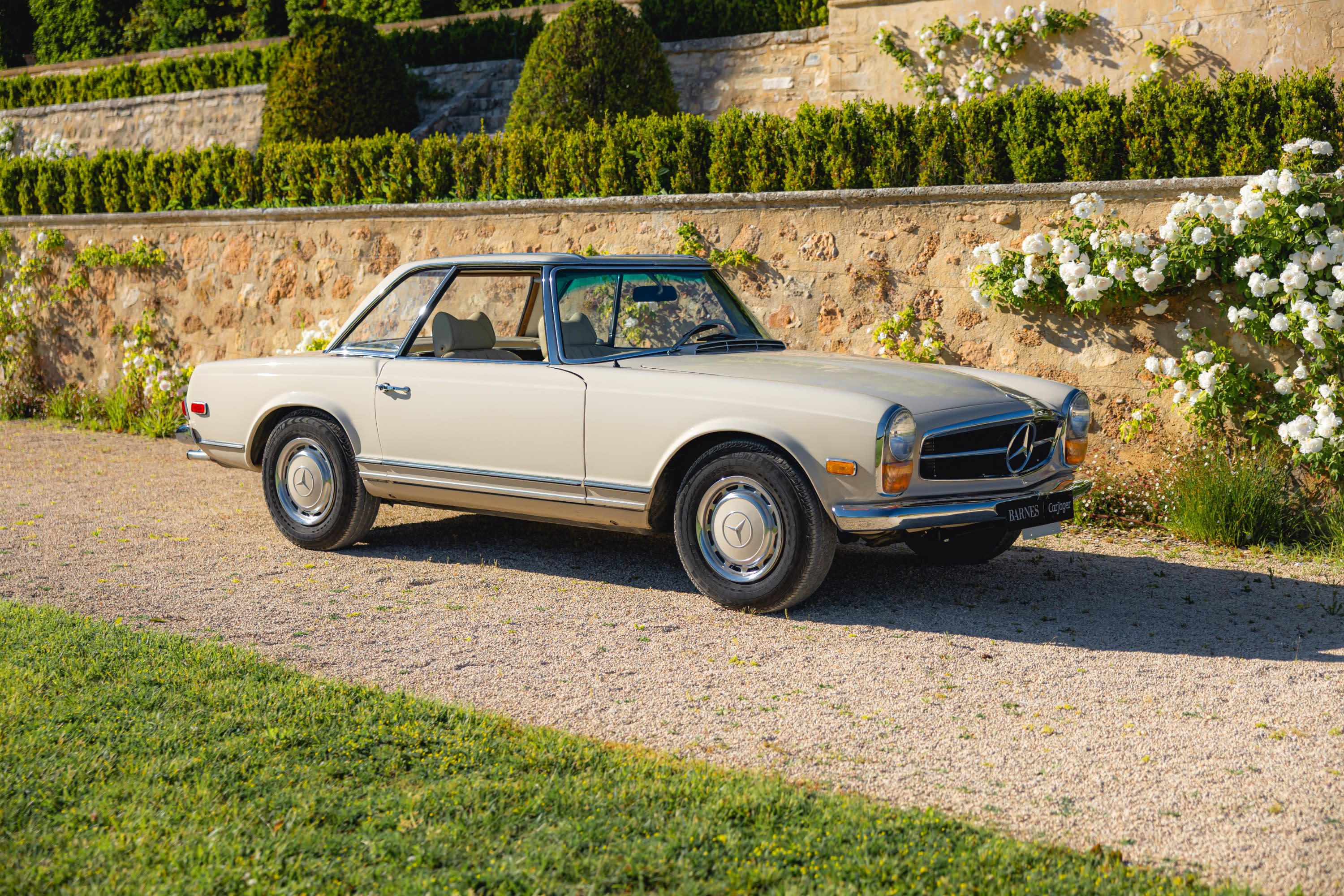 Mercedes-benz 280 Sl Pagode