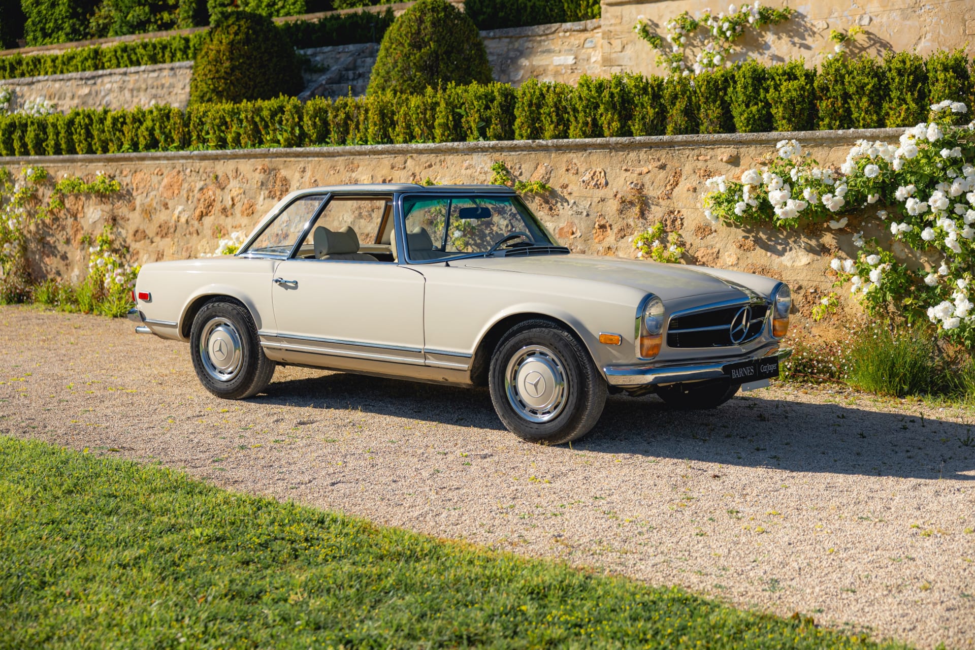 Mercedes-benz 280 Sl Pagode