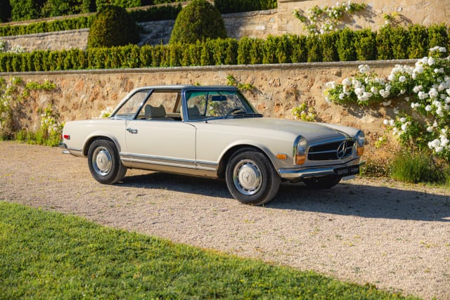 MERCEDES BENZ 280 Sl Pagode 1968 used