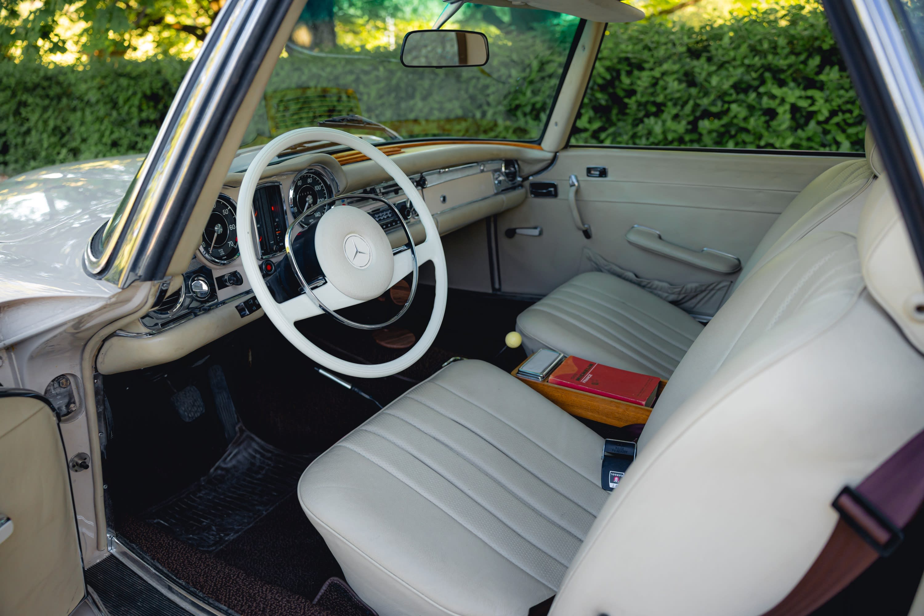 Mercedes-benz 280 Sl Pagode