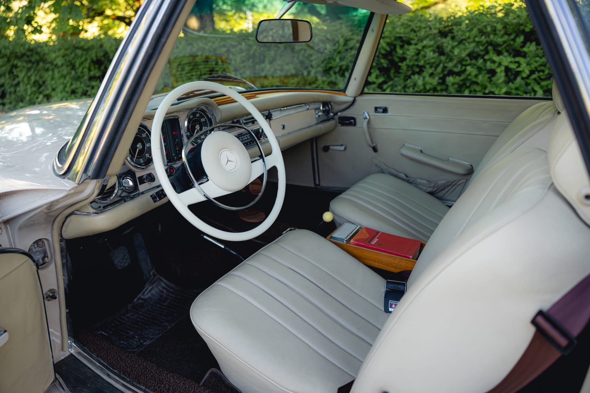 Mercedes-benz 280 Sl Pagode