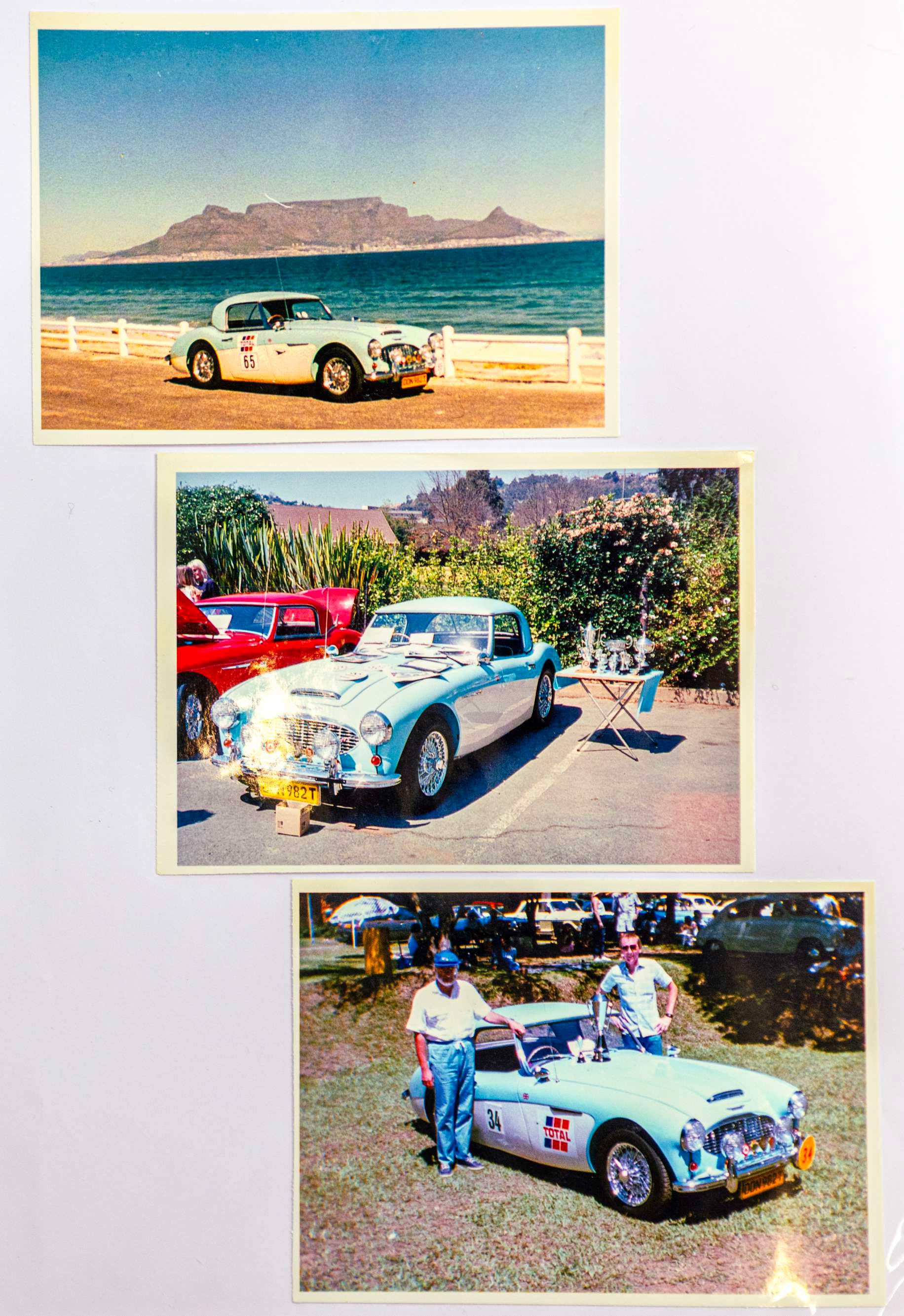 AUSTIN HEALEY 100 Six Mm Bn4 1958 occasion détails (1)