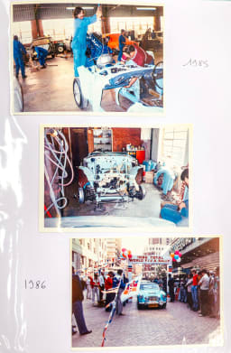 AUSTIN HEALEY 100 Six Mm Bn4 1958 occasion