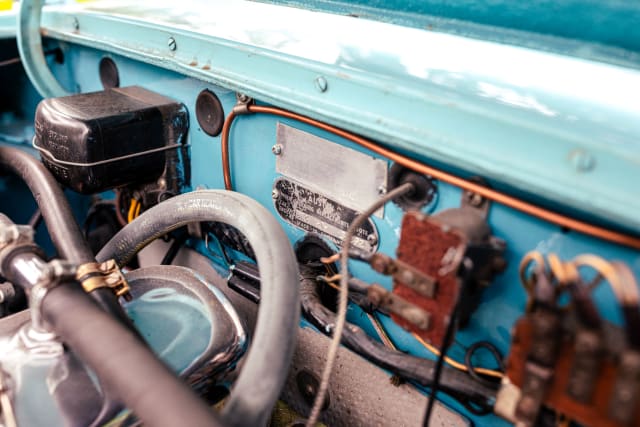 AUSTIN HEALEY 100 Six Mm Bn4 1958 occasion