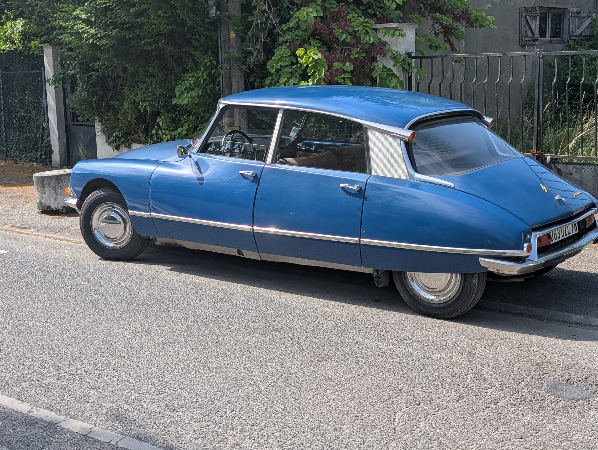 CITROËN Ds 20 1969