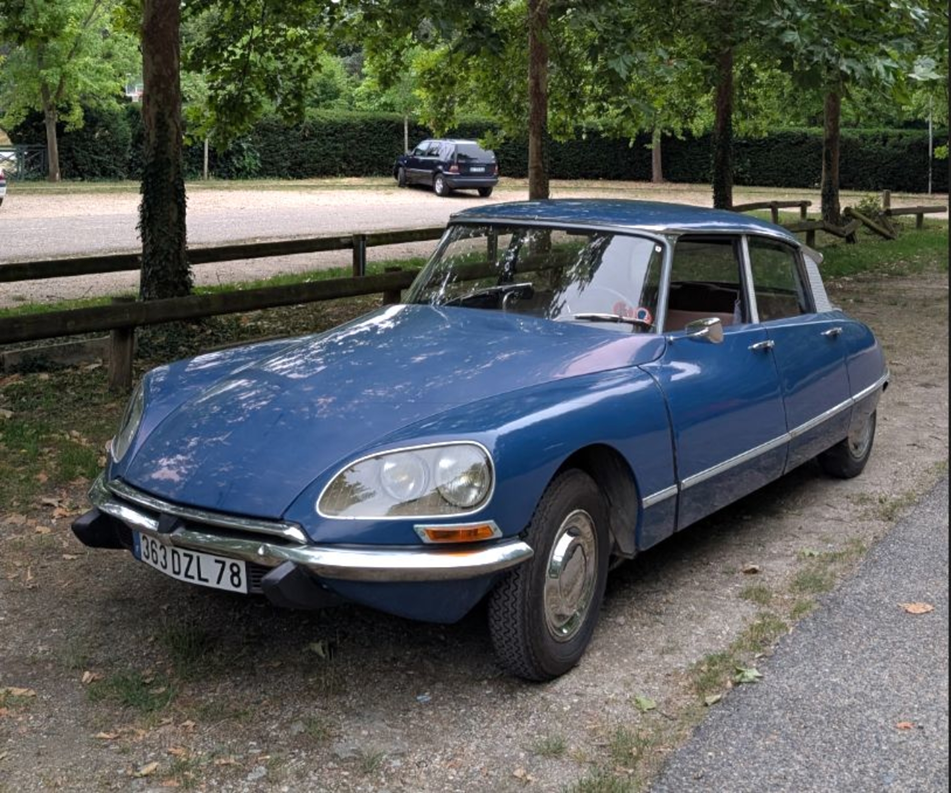 Photo CITROËN Ds 20 1969