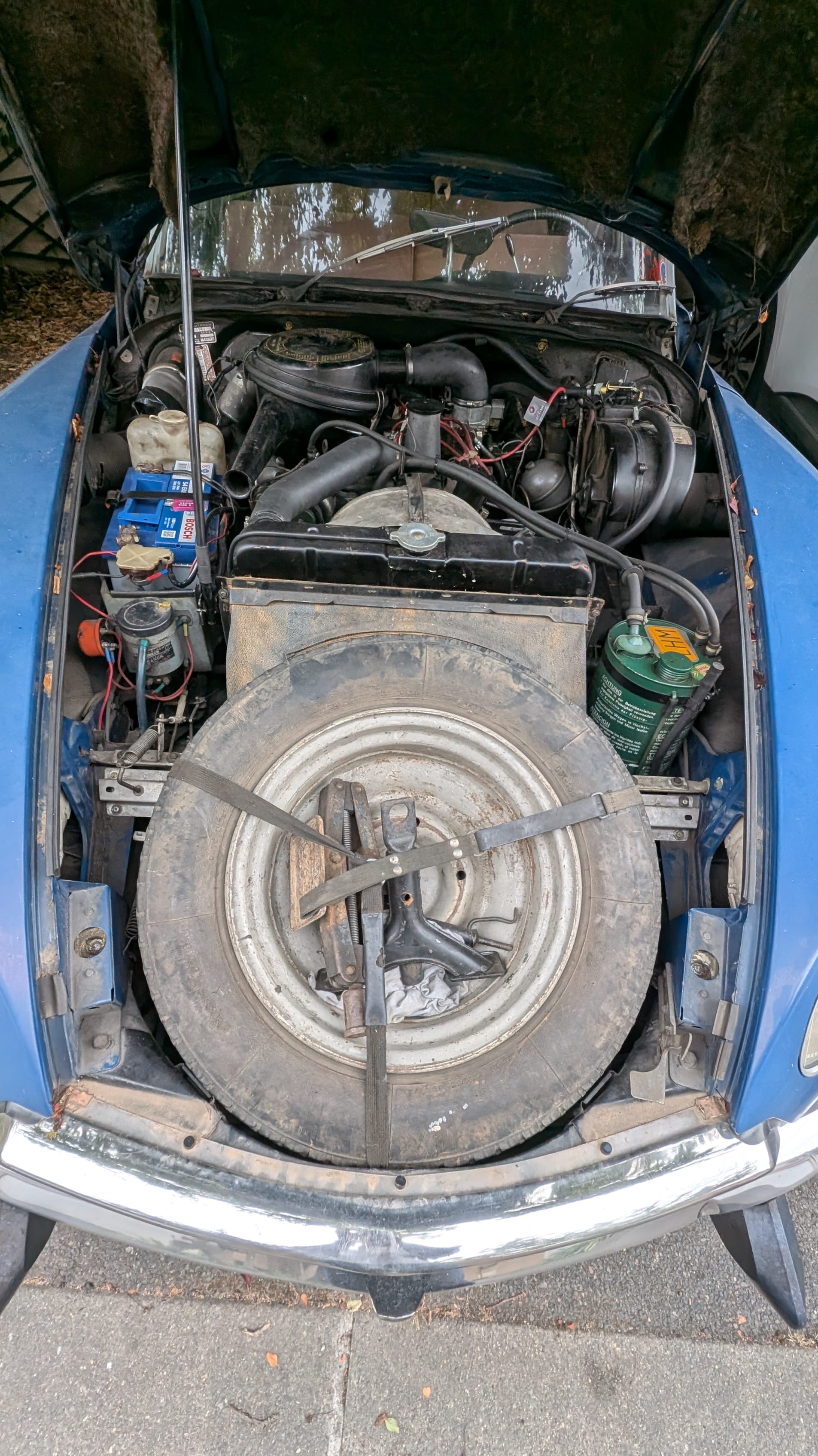 CITROËN Ds 20 1969