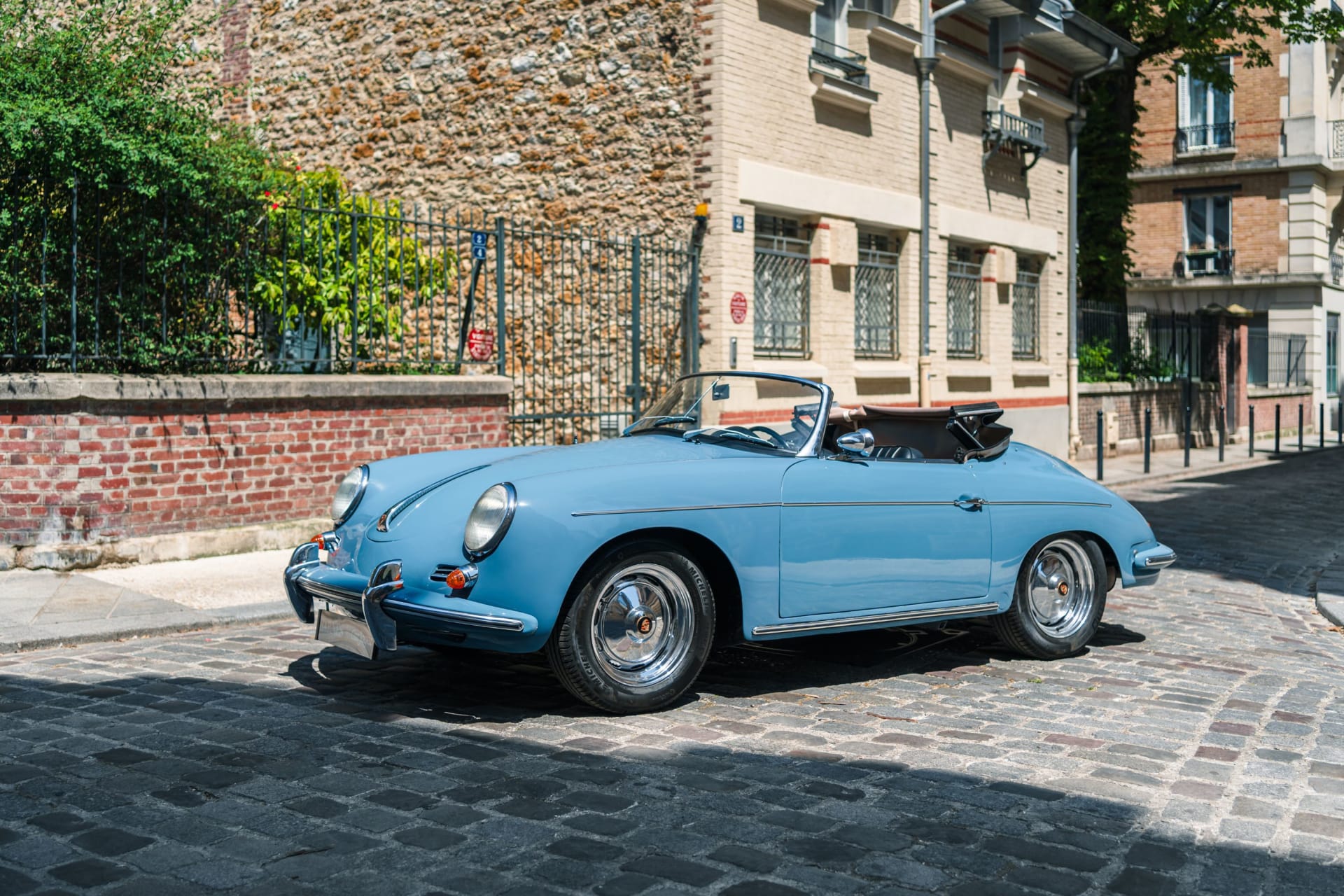 Porsche 356 B Super 90