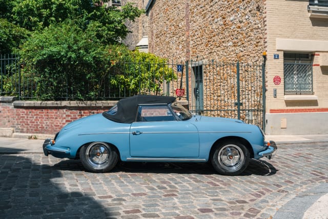 PORSCHE 356 B Super 90 1961 occasion