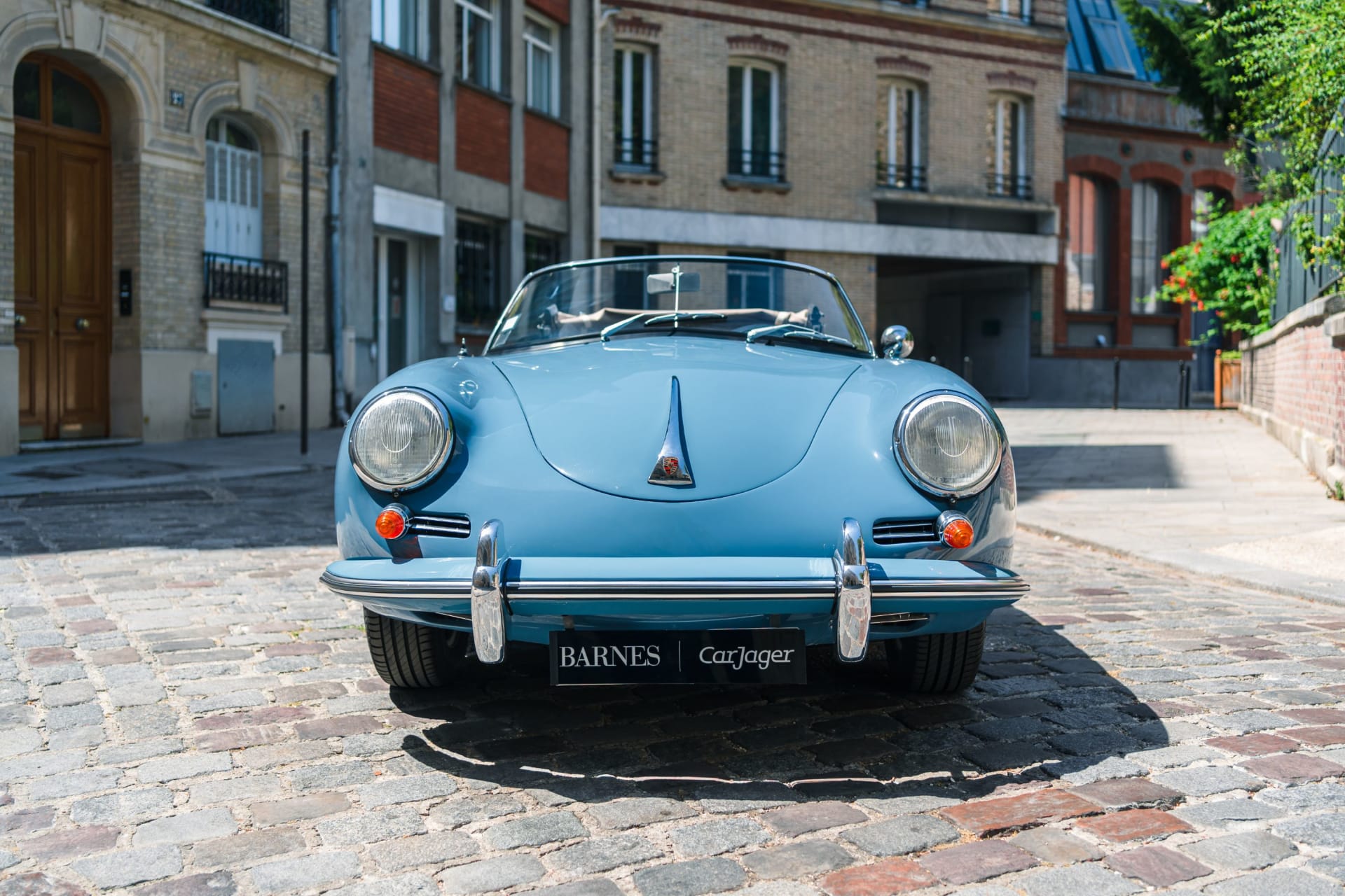 Porsche 356 B Super 90