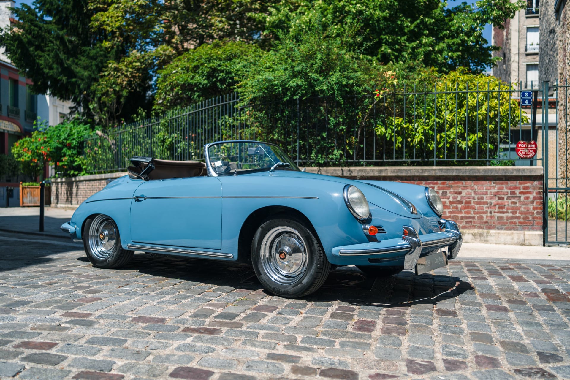 Porsche 356 B Super 90