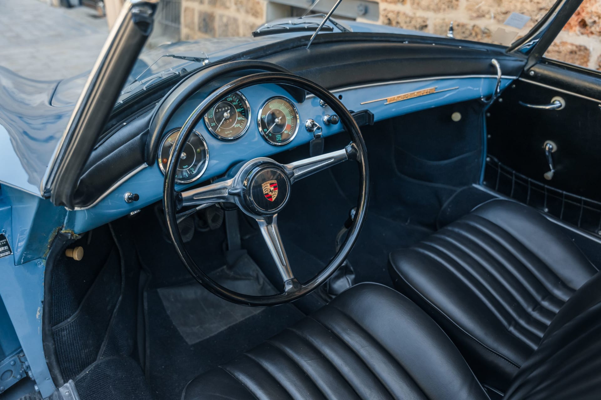 Porsche 356 B Super 90