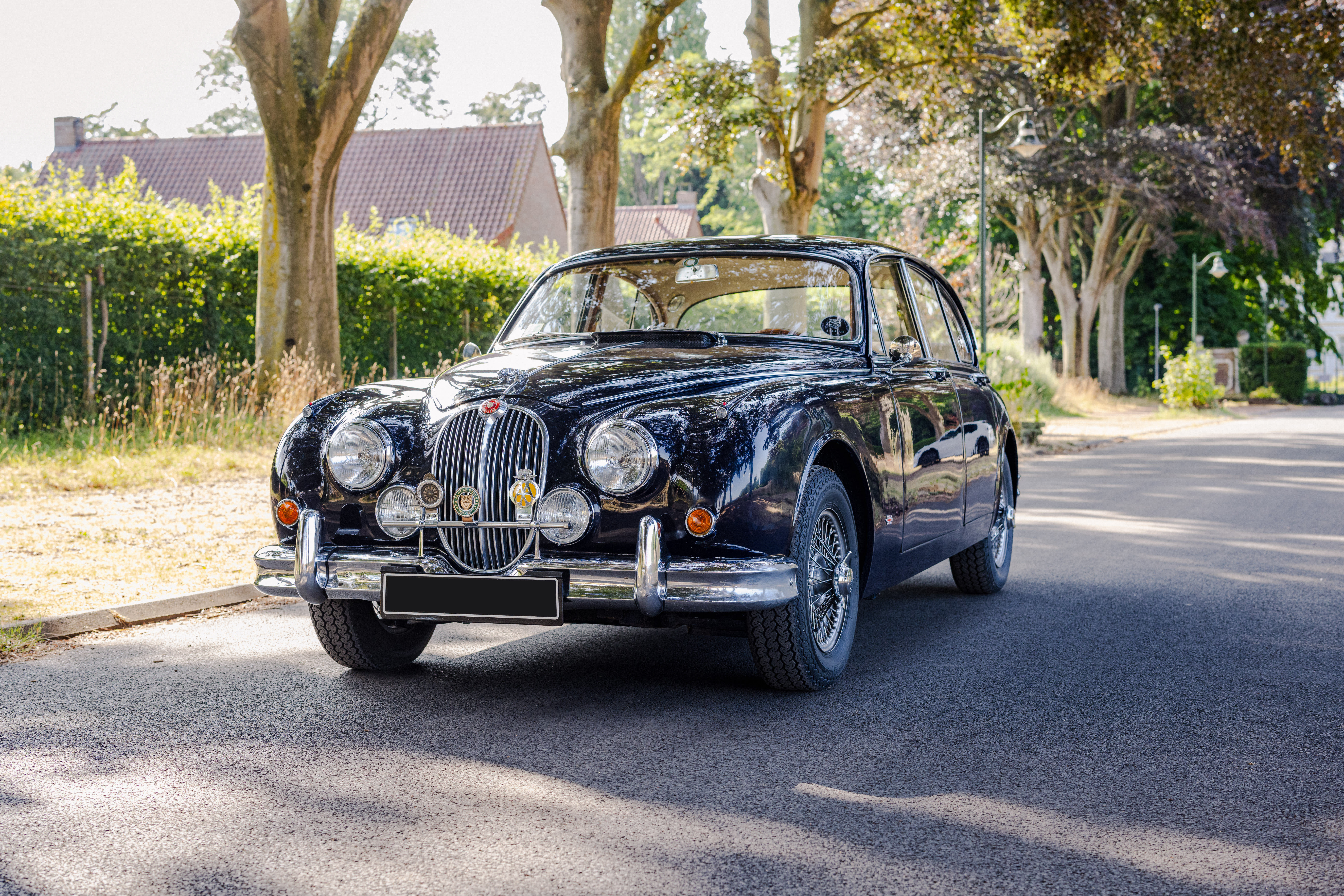 Jaguar Mark 2 3.4