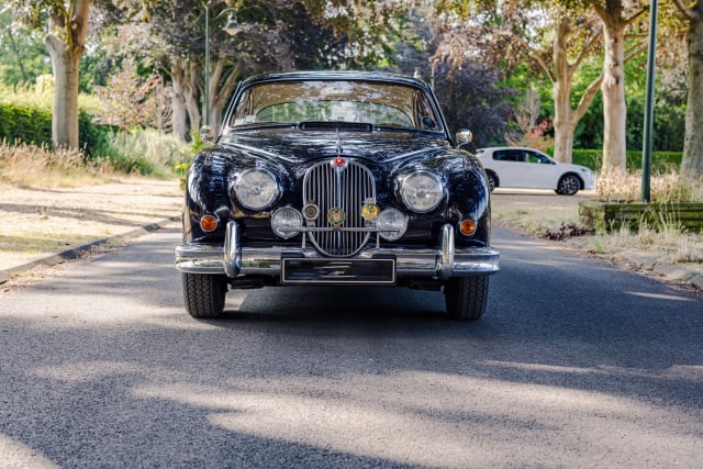 JAGUAR Mark 2 3.4 1967 occasion