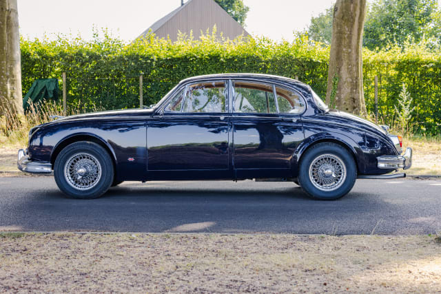 JAGUAR Mark 2 3.4 1967 occasion
