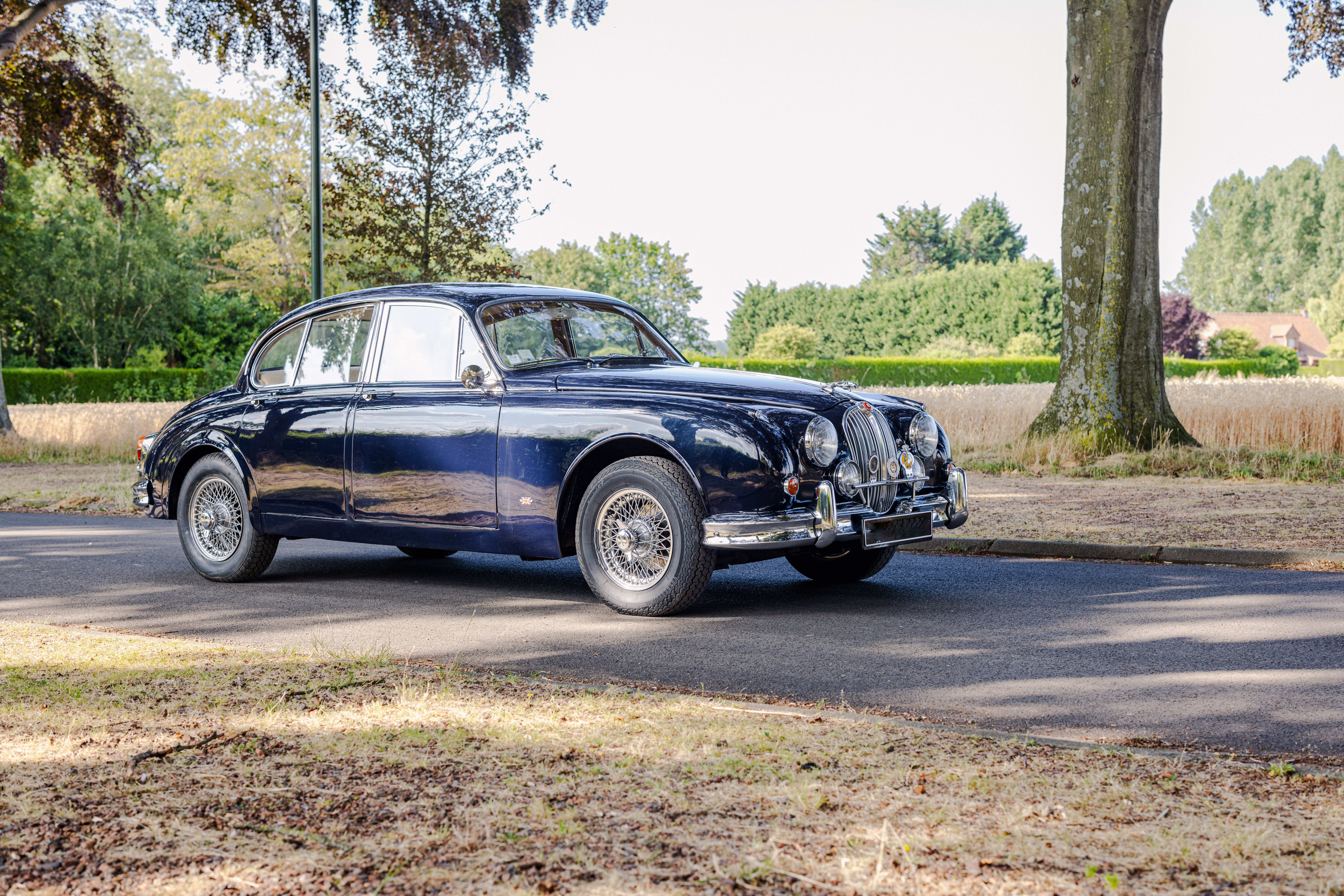 Jaguar Mark 2 3.4
