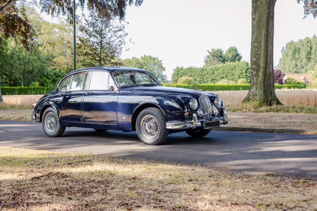 JAGUAR Mark 2 3.4 1967 occasion
