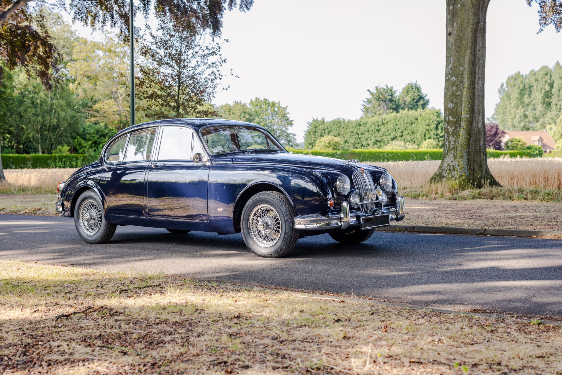 JAGUAR Mark 2 mk2 3.4  1967