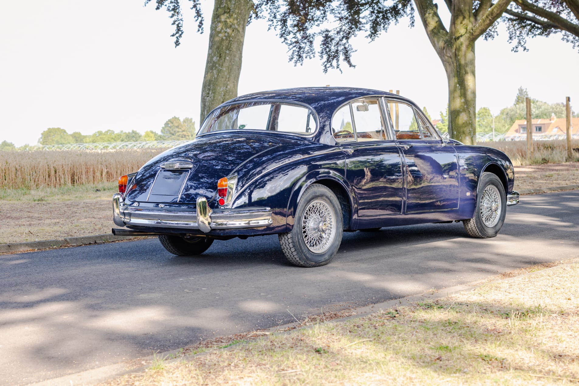 JAGUAR Mark 2 mk2 3.4  1967