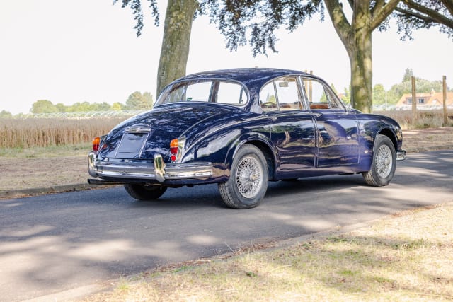 JAGUAR Mark 2 3.4 1967 occasion