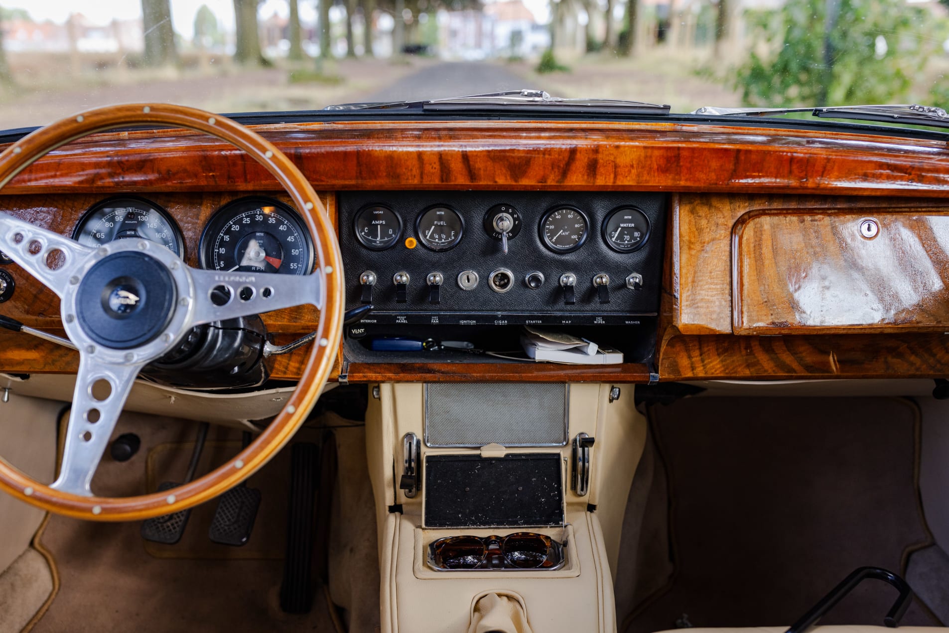 JAGUAR Mark 2 mk2 3.4  1967