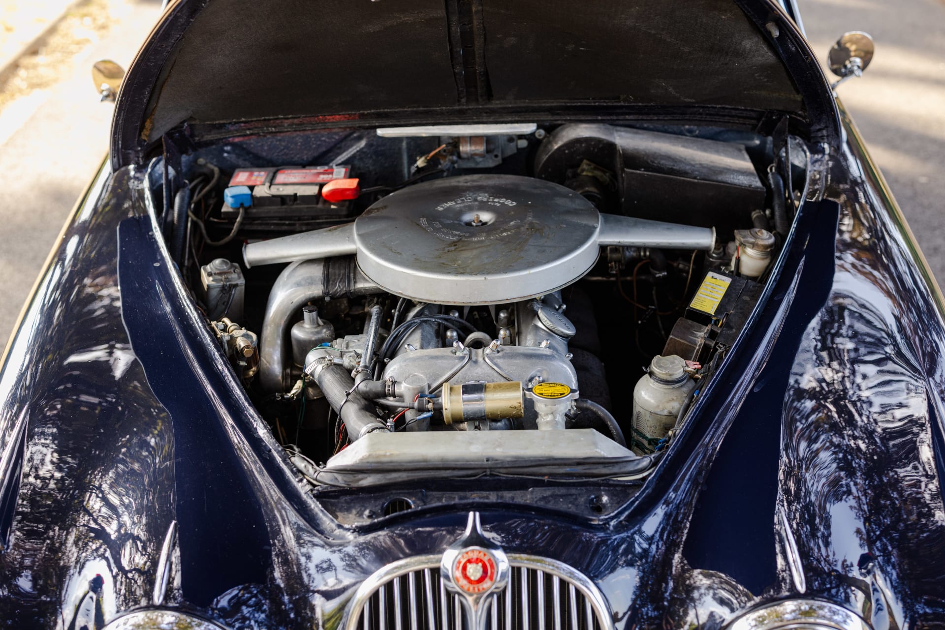 JAGUAR Mark 2 3.4 1967 occasion mécanique (1)