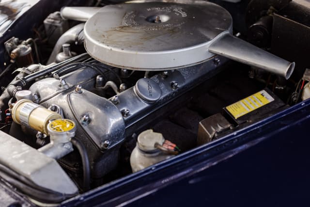 JAGUAR Mark 2 3.4 1967 occasion