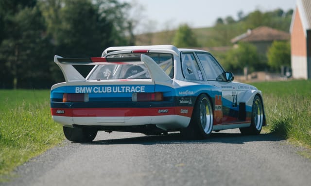 BMW Série 3 E21 Gr.5 Turbo "club Ultrace" 1980 occasion