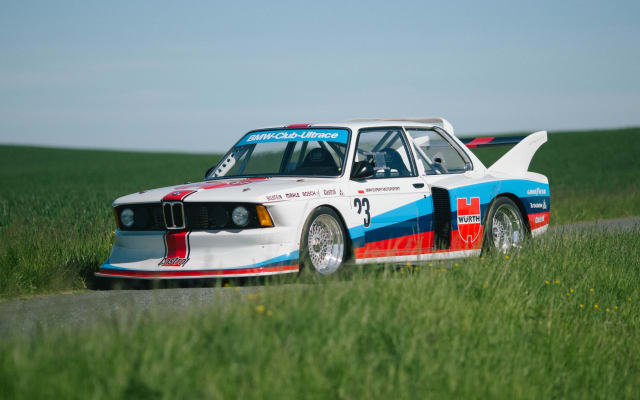 BMW Série 3 E21 Gr.5 Turbo "club Ultrace" 1980 occasion