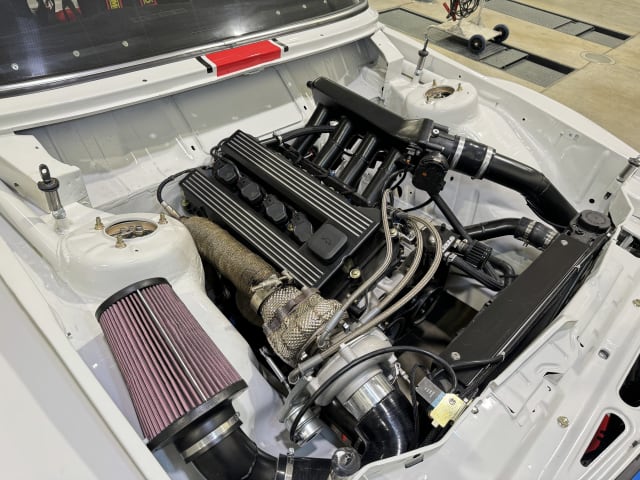 BMW Série 3 E21 Gr.5 Turbo &quot;club Ultrace&quot; 1980 occasion