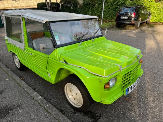 Citroën Méhari 1976