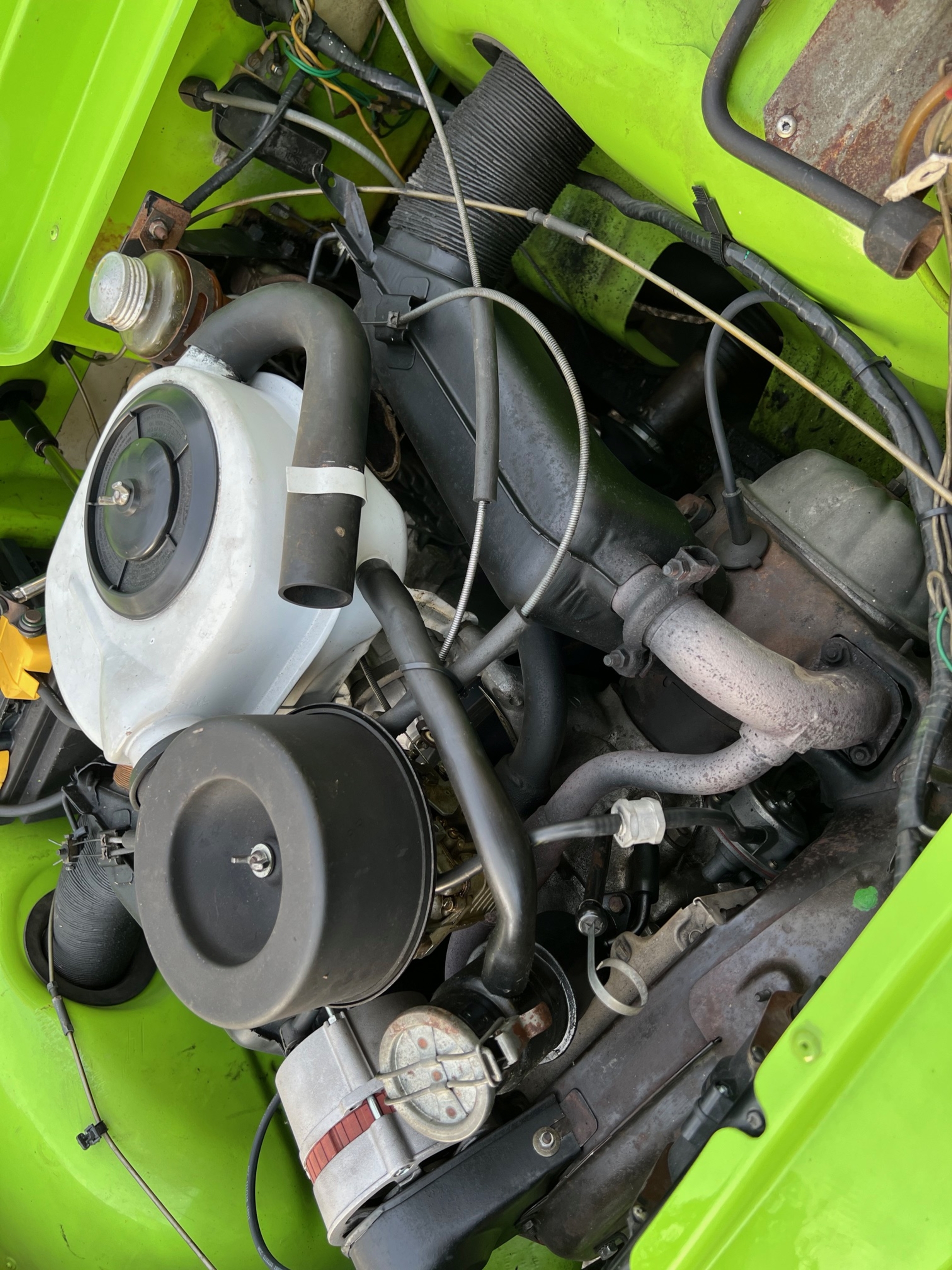 Mechanical Image