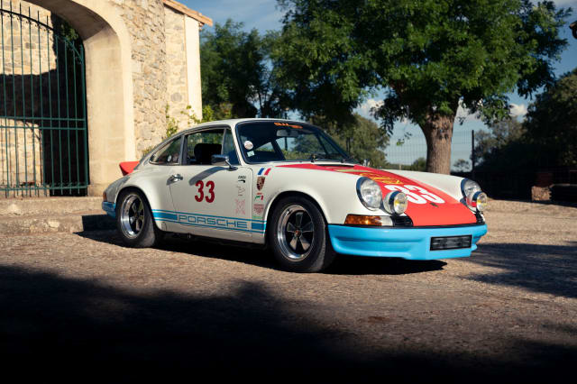 PORSCHE 911 3.0 Sc “backdating” 1978 used