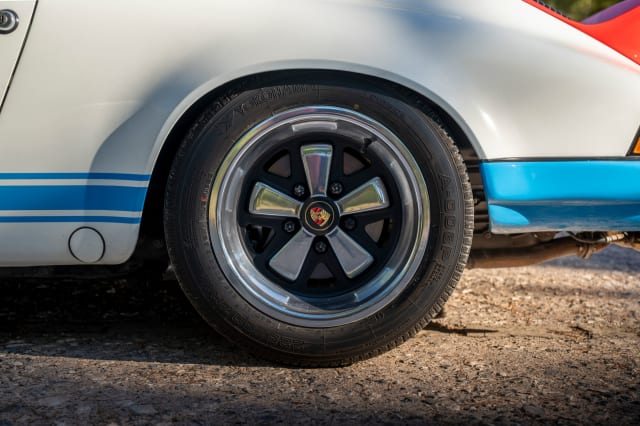 Porsche 911 3.0 Sc “backdating”