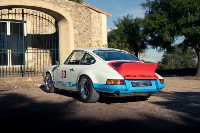 PORSCHE 911 3.0 Sc “backdating” 1978 used