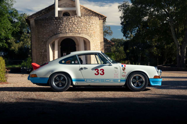 PORSCHE 911 3.0 Sc “backdating” 1978 used