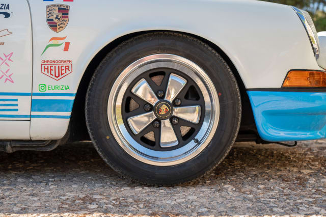 Porsche 911 3.0 Sc “backdating”