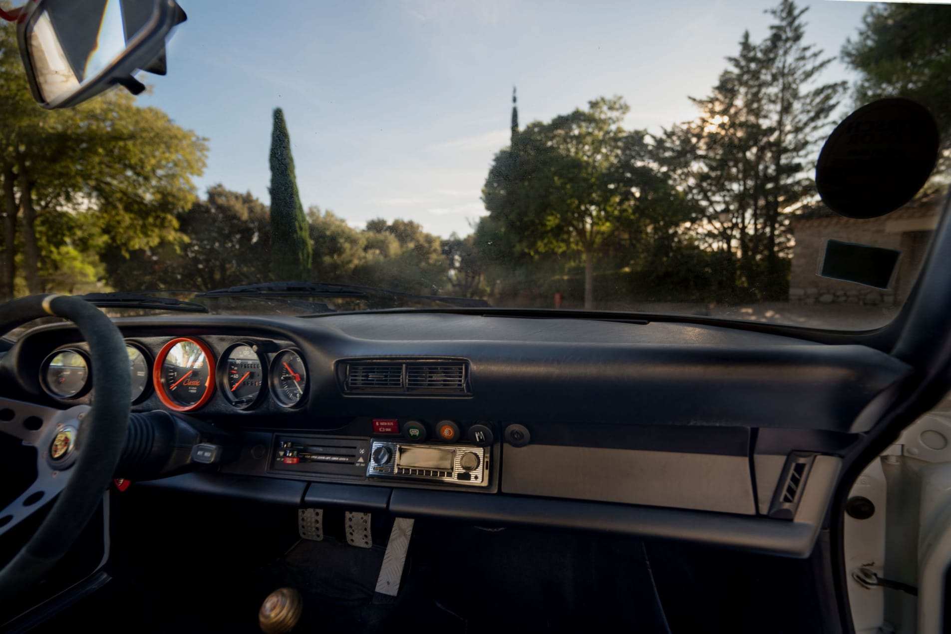 PORSCHE 911 3.0 SC “Backdating” 1978