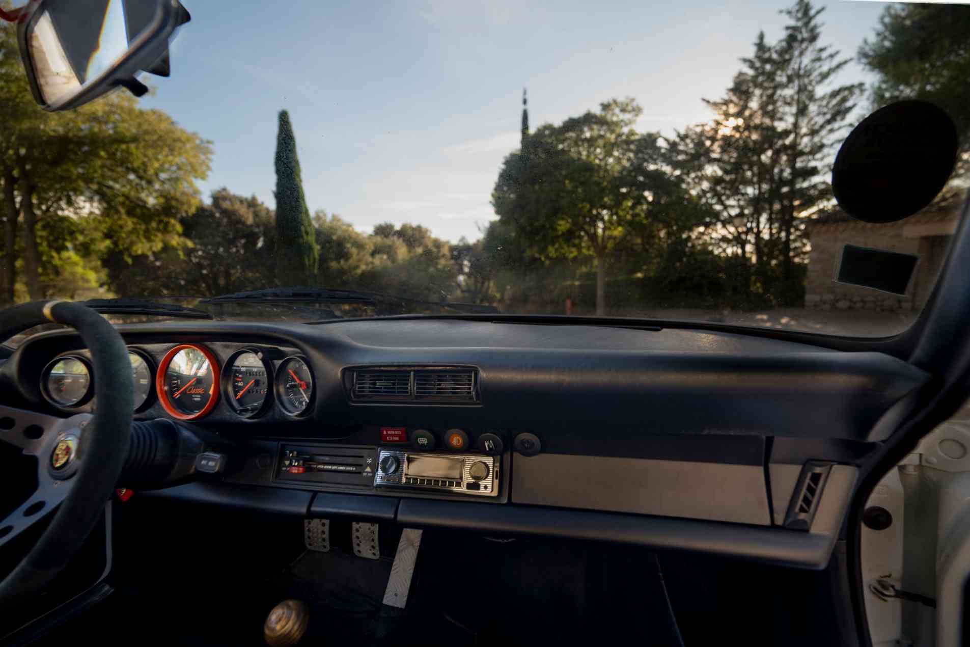 PORSCHE 911 3.0 SC “Backdating” 1978