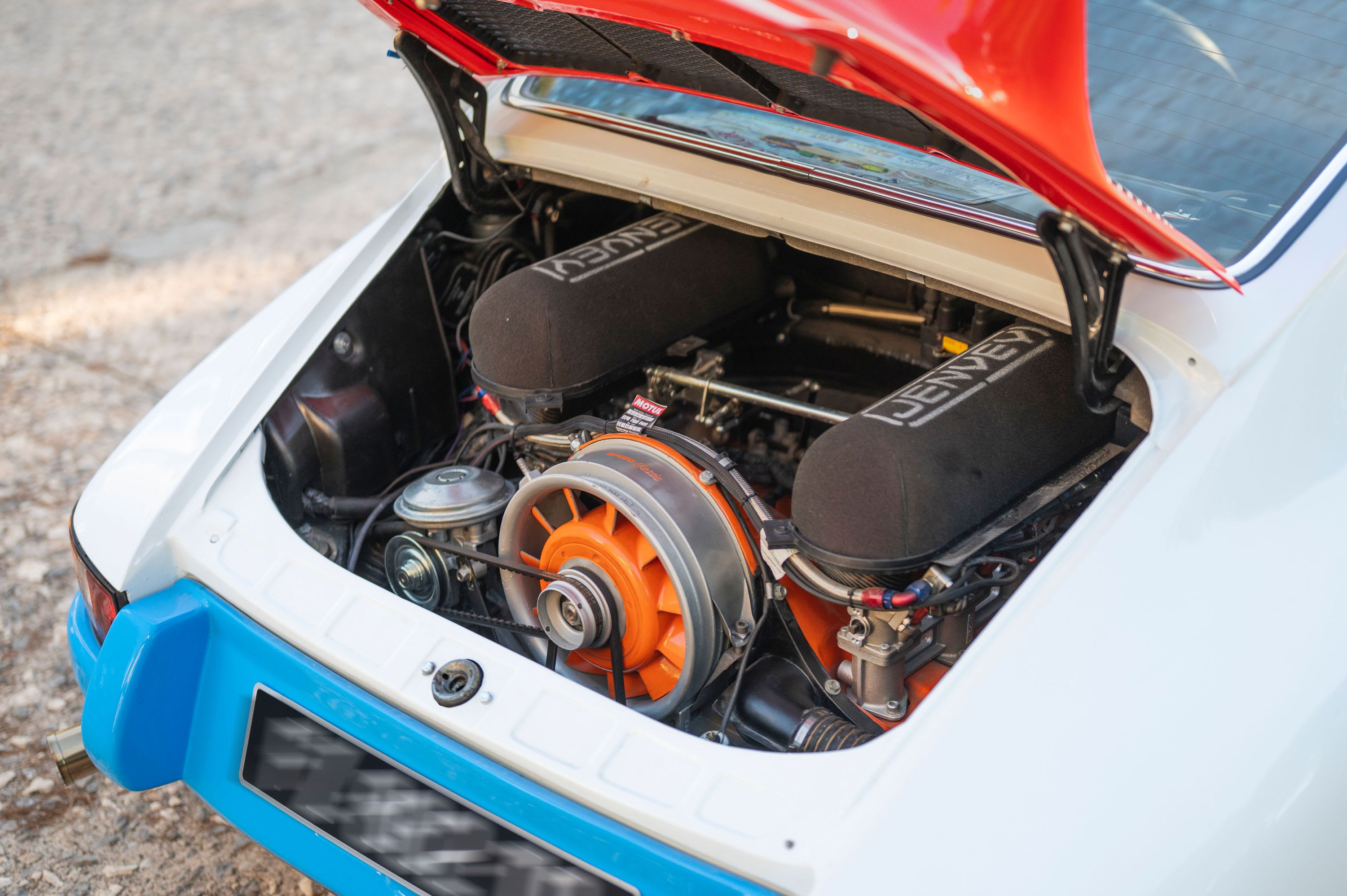 PORSCHE 911 3.0 Sc “backdating” 1978 used mechanical (1)